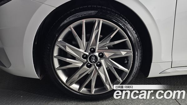 Hyundai Grandeur 2020, фото 5