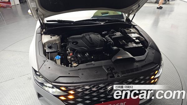 Hyundai Grandeur 2020, фото 6