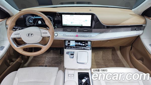 Hyundai Grandeur 2020, фото 10