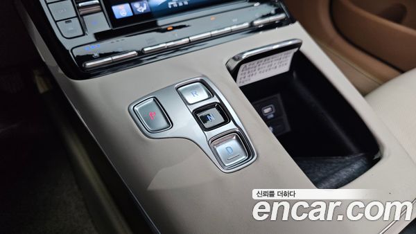 Hyundai Grandeur 2020, фото 12
