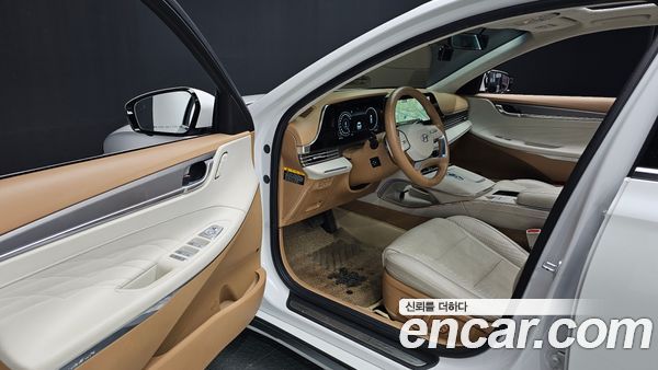 Hyundai Grandeur 2020, фото 13