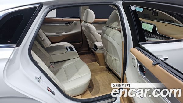 Hyundai Grandeur 2020, фото 17