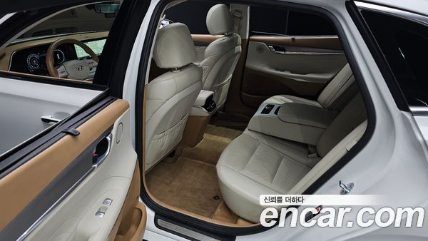 Hyundai Grandeur 2020, фото 18