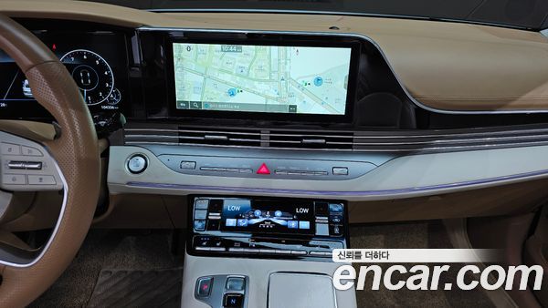 Hyundai Grandeur 2020, фото 20