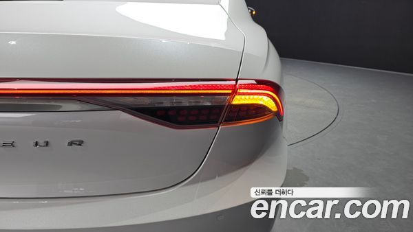 Hyundai Grandeur 2020, фото 9