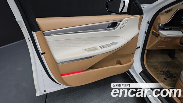 Hyundai Grandeur 2020, фото 14
