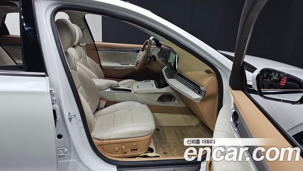 Hyundai Grandeur 2020, фото 16