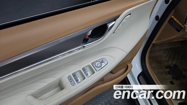 Hyundai Grandeur 2020, фото 30