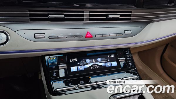 Hyundai Grandeur 2020, фото 32
