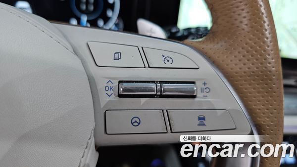 Hyundai Grandeur 2020, фото 34