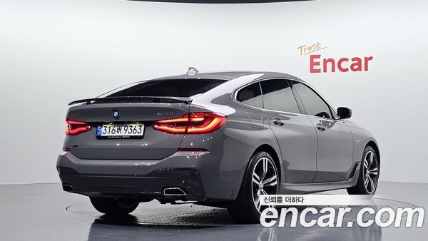 BMW Gran Turismo 2021, фото 2