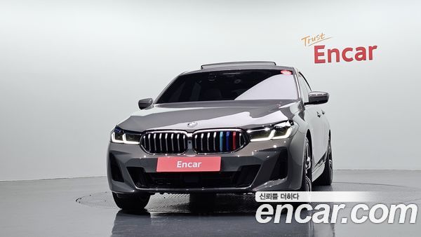 BMW Gran Turismo 2021, фото 3
