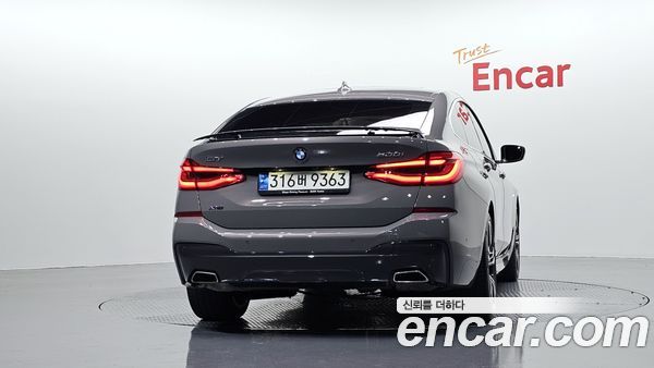 BMW Gran Turismo 2021, фото 4