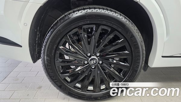 Hyundai Palisade 2024, фото 5