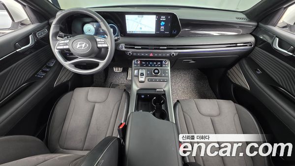 Hyundai Palisade 2024, фото 10