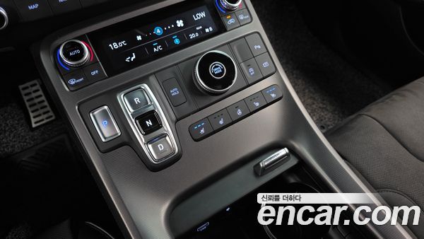 Hyundai Palisade 2024, фото 12