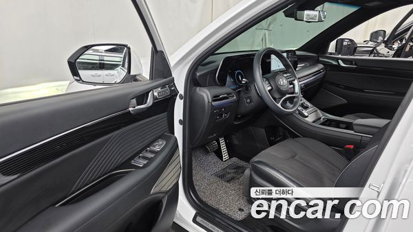 Hyundai Palisade 2024, фото 13