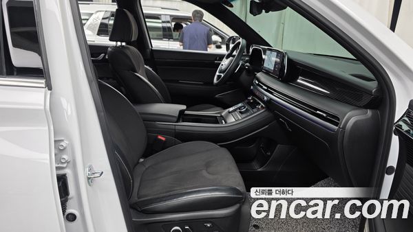 Hyundai Palisade 2024, фото 16