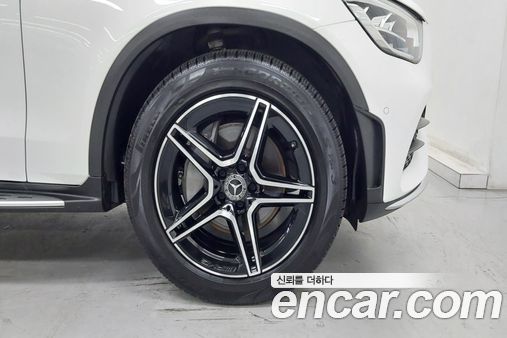 Mercedes-Benz GLC 2022, фото 5