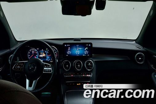 Mercedes-Benz GLC 2022, фото 7