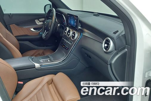 Mercedes-Benz GLC 2022, фото 14