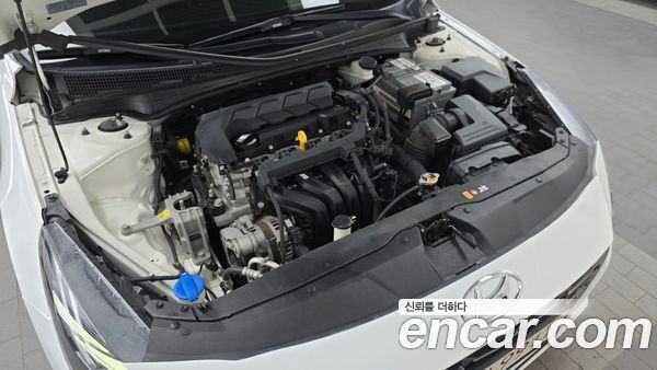 Hyundai Elantra 2021, фото 6