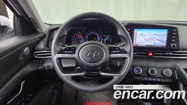 Hyundai Elantra 2021, фото 12