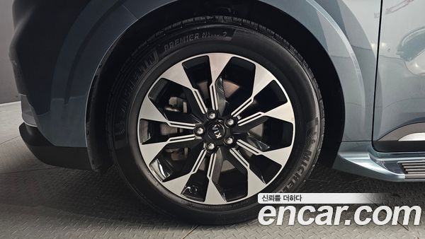 Kia Carnival 2021, фото 5