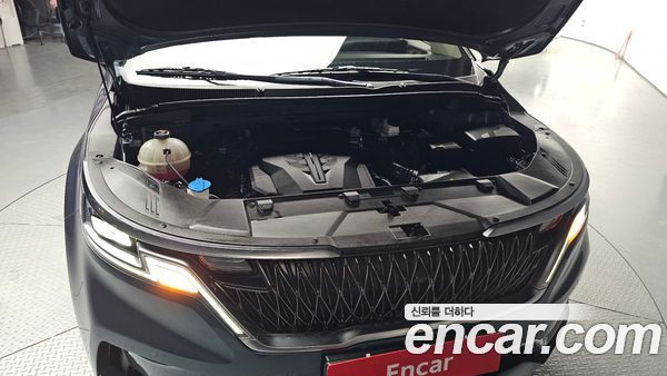 Kia Carnival 2021, фото 6