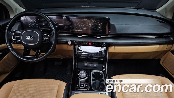Kia Carnival 2021, фото 10