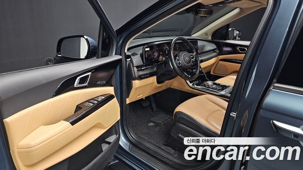 Kia Carnival 2021, фото 13
