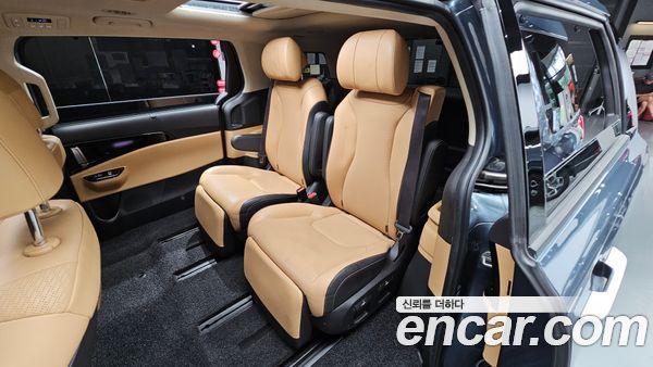 Kia Carnival 2021, фото 18