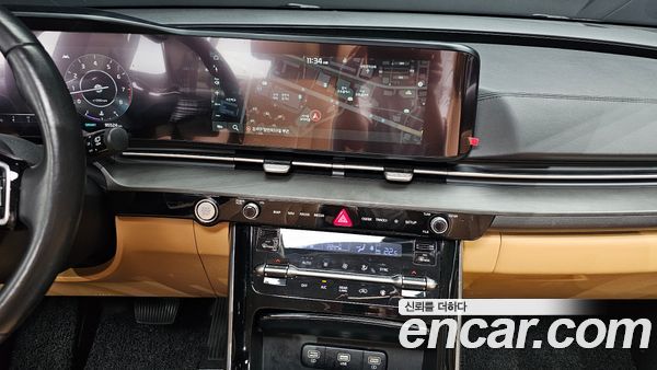 Kia Carnival 2021, фото 20