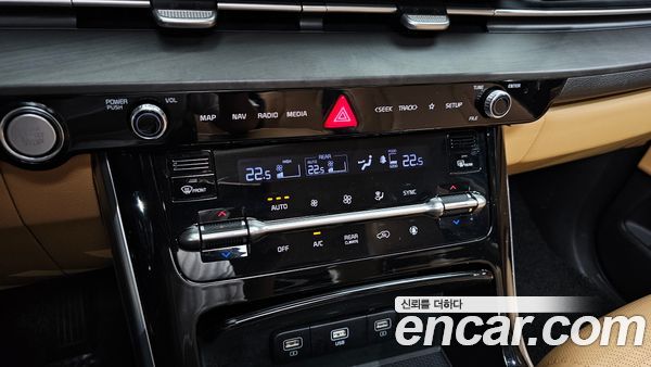 Kia Carnival 2021, фото 24