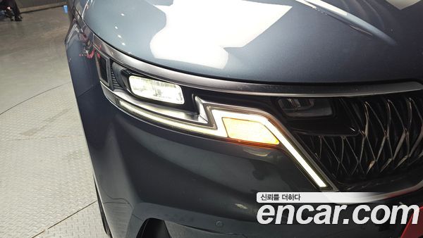 Kia Carnival 2021, фото 8