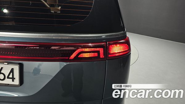 Kia Carnival 2021, фото 9