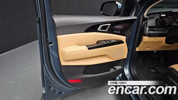 Kia Carnival 2021, фото 14
