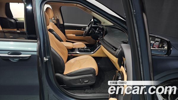 Kia Carnival 2021, фото 16