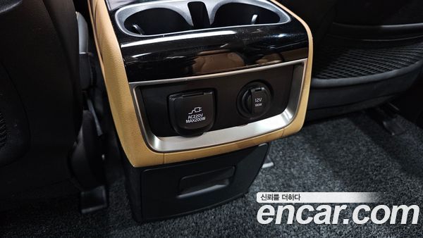 Kia Carnival 2021, фото 30