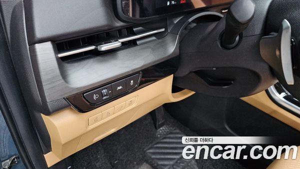 Kia Carnival 2021, фото 38