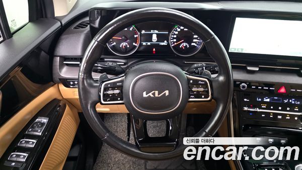 Kia Carnival 2022, фото 20