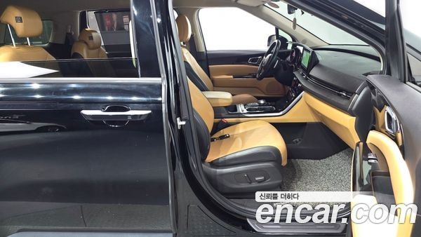 Kia Carnival 2022, фото 16