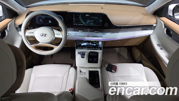 Hyundai Grandeur 2021, фото 7