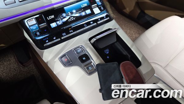 Hyundai Grandeur 2021, фото 9