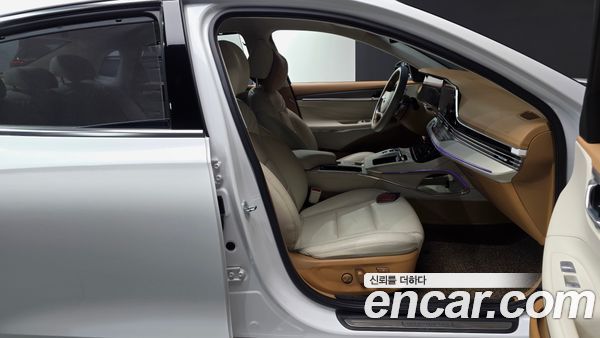 Hyundai Grandeur 2021, фото 10