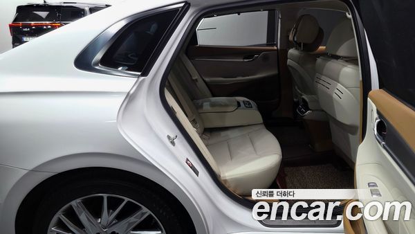 Hyundai Grandeur 2021, фото 12