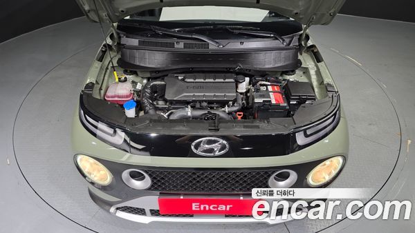 Hyundai Casper 2023, фото 6