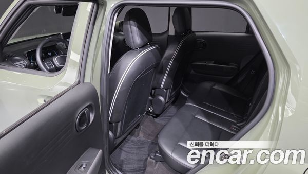 Hyundai Casper 2023, фото 11