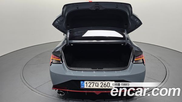 Hyundai Elantra 2023, фото 25