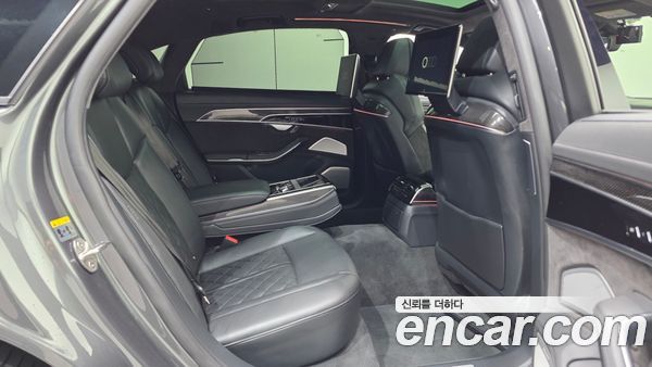 Audi S8 2021, фото 16